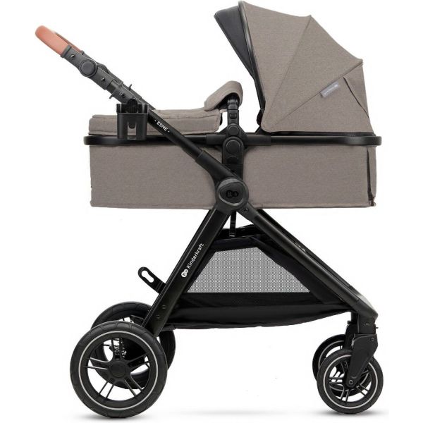 Poussette trio Esme Sand Beige