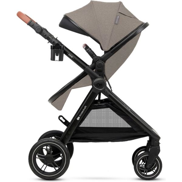 Poussette trio Esme Sand Beige