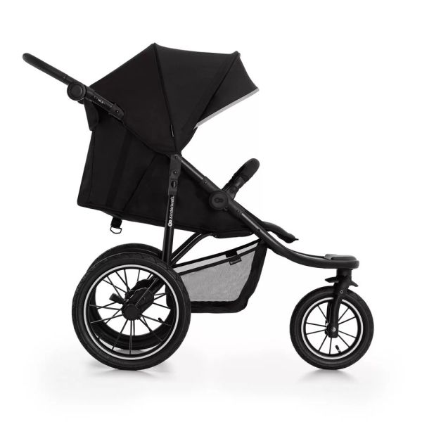 Poussette Helsi² Black