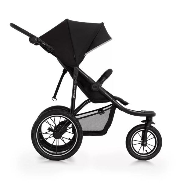 Poussette Helsi² Black