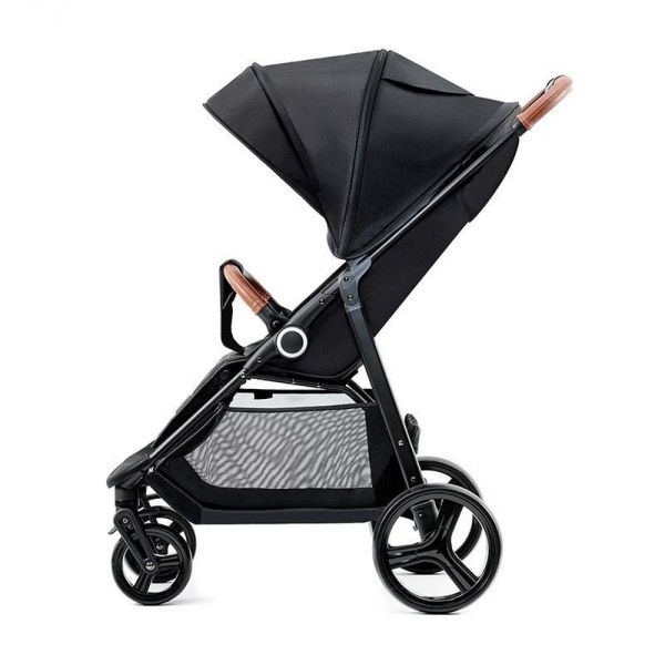 Poussette Grande Plus - Black