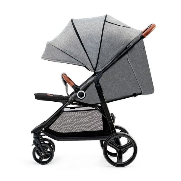 Poussette Grande Plus - Grey