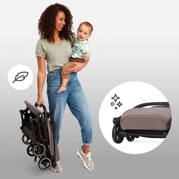 Poussette Indy 2 Sea Green