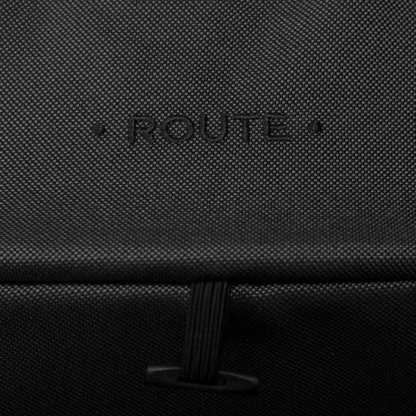Poussette Route - Black