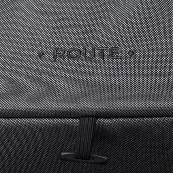 Poussette Route - Platinium grey