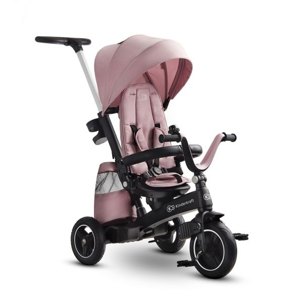 Tricycle Easytwist Pink