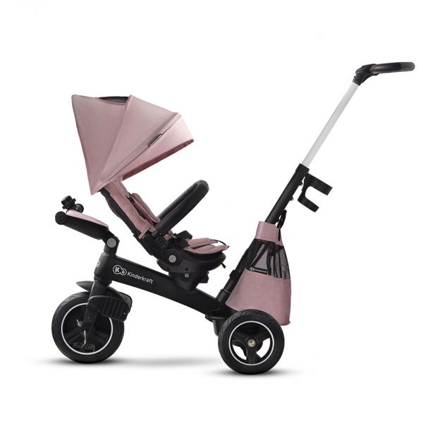 Tricycle Easytwist Pink