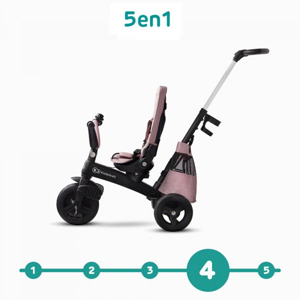 Tricycle Easytwist Pink