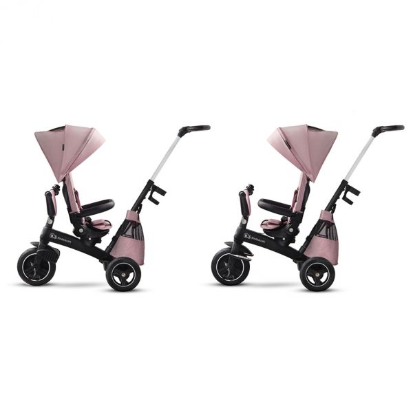 Tricycle Easytwist Pink