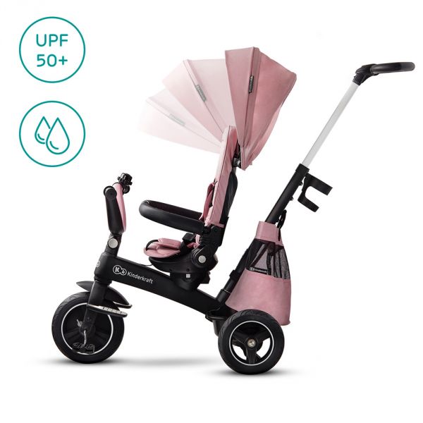 Tricycle Easytwist Pink