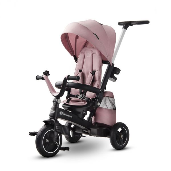 Tricycle Easytwist Pink