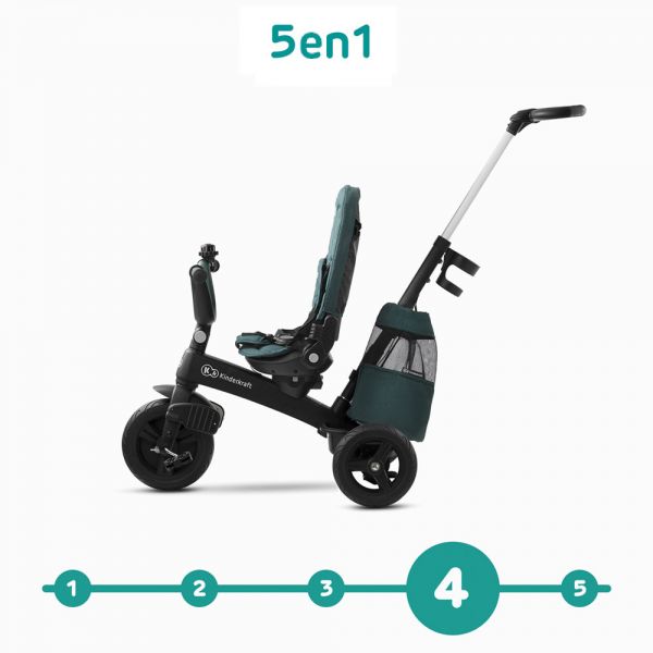 Tricycle Easytwist Midnight Green