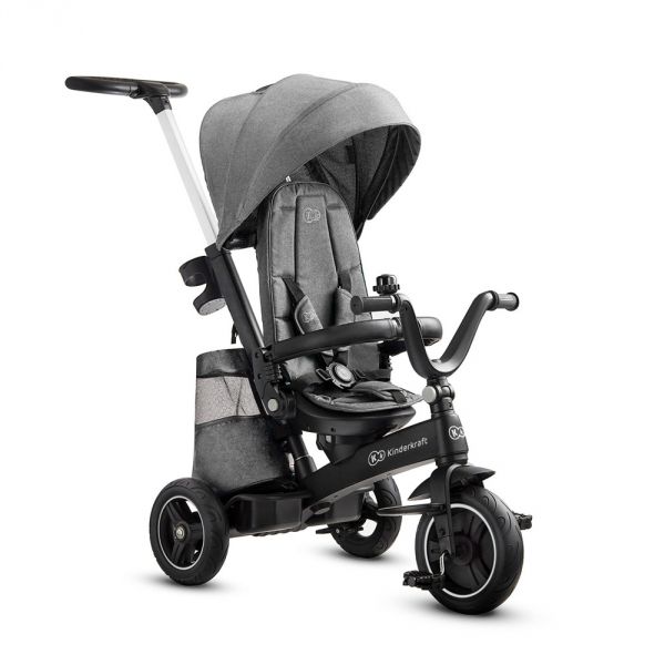 Tricycle Easytwist Platinium Grey