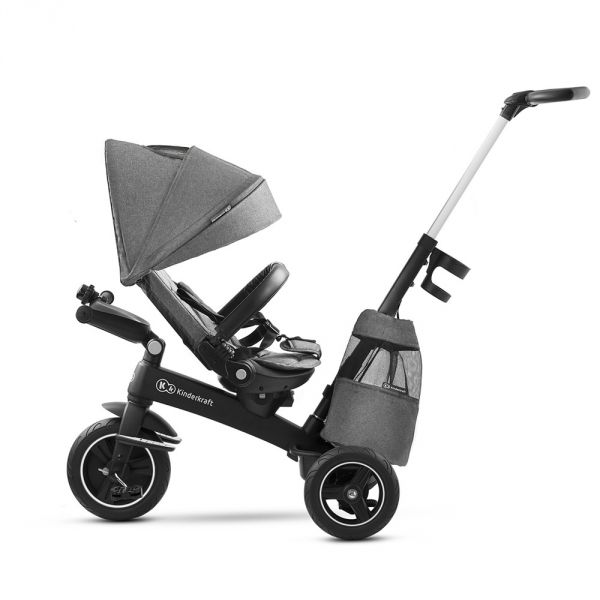 Tricycle Easytwist Platinium Grey