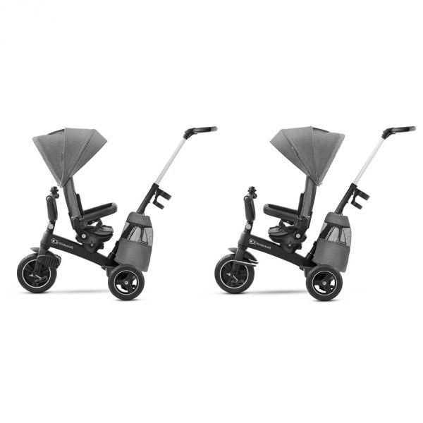 Tricycle Easytwist Platinium Grey