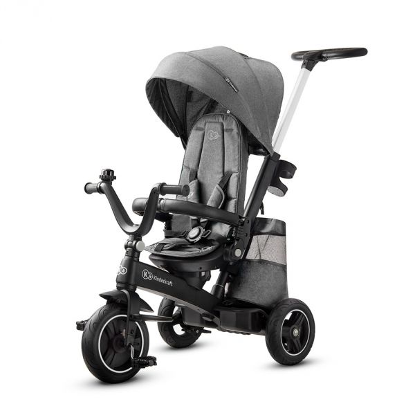 Tricycle Easytwist Platinium Grey