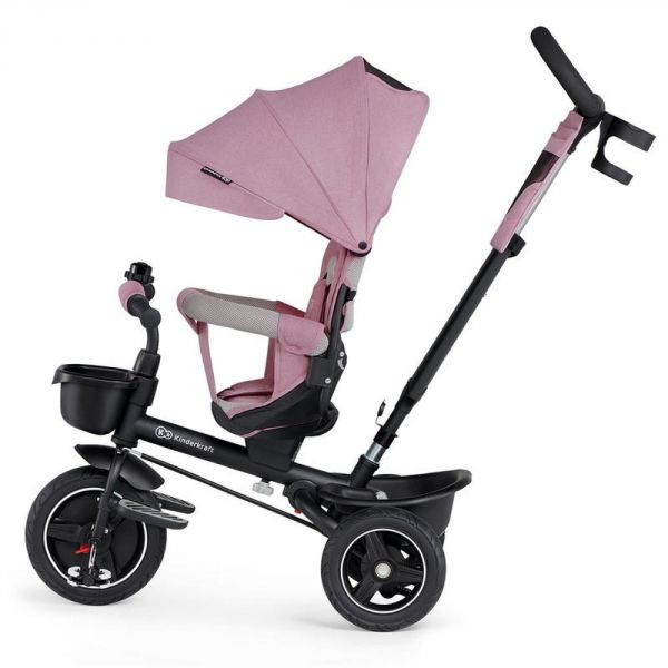 Tricycle Spinstep 5 en 1 - Pink