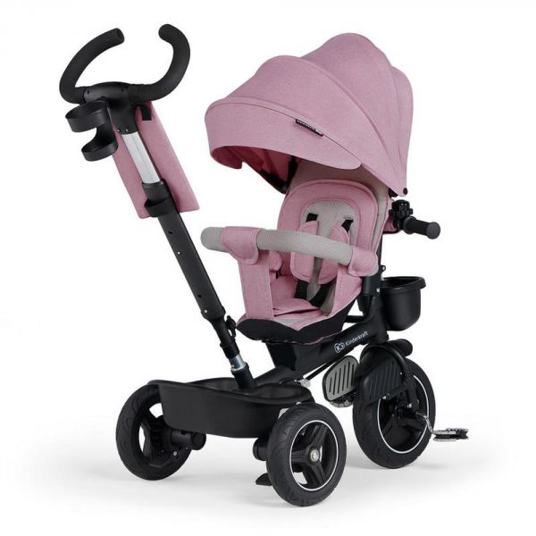 Tricycle Spinstep 5 en 1 - Pink