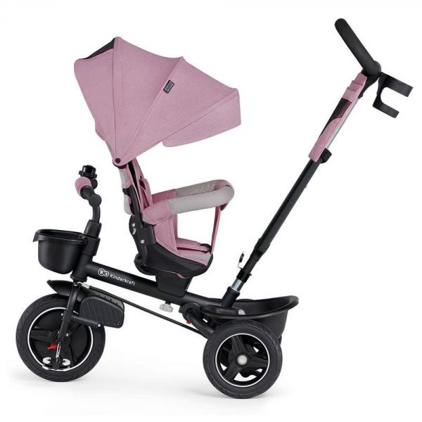 Tricycle Spinstep 5 en 1 - Pink