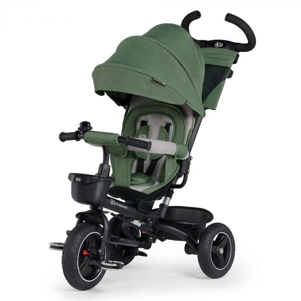 Tricycle Spinstep 5 en 1 - Green