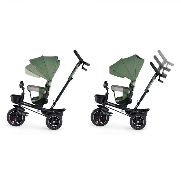 Tricycle Spinstep 5 en 1 - Green