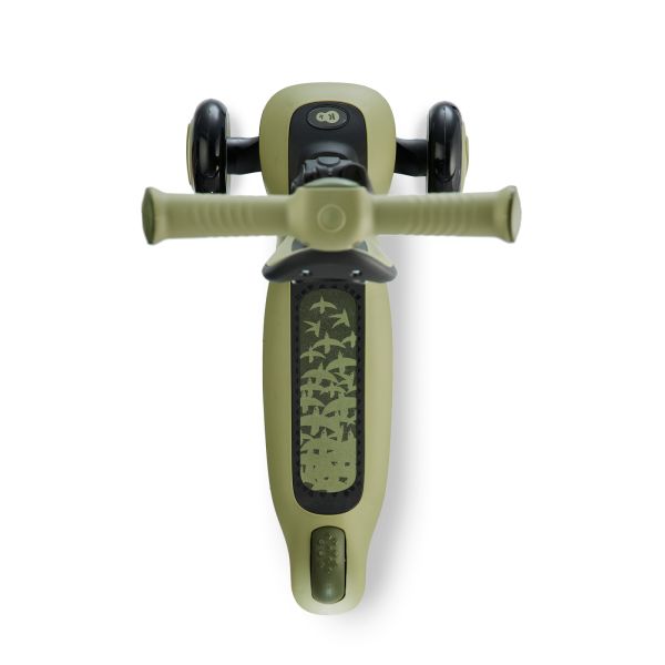Trottinette Halley Grassland Green
