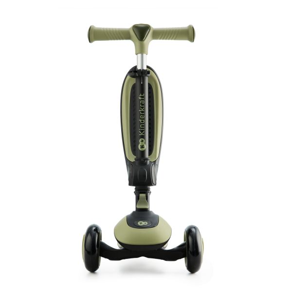 Trottinette Halley Grassland Green
