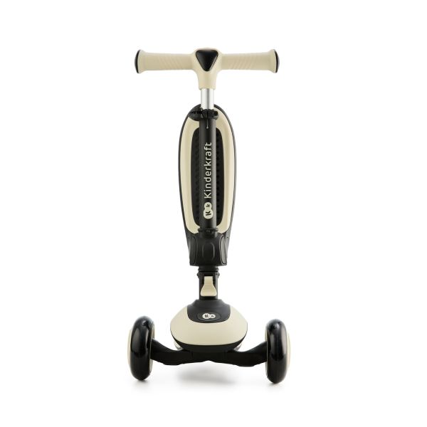 Trottinette Halley Stone White