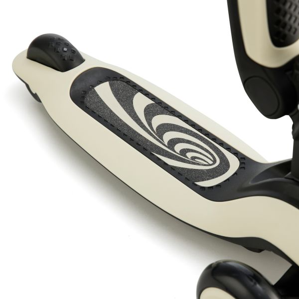 Trottinette Halley Stone White