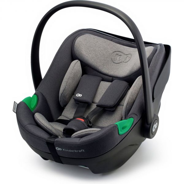 Siège auto I-Care i-Size Gris