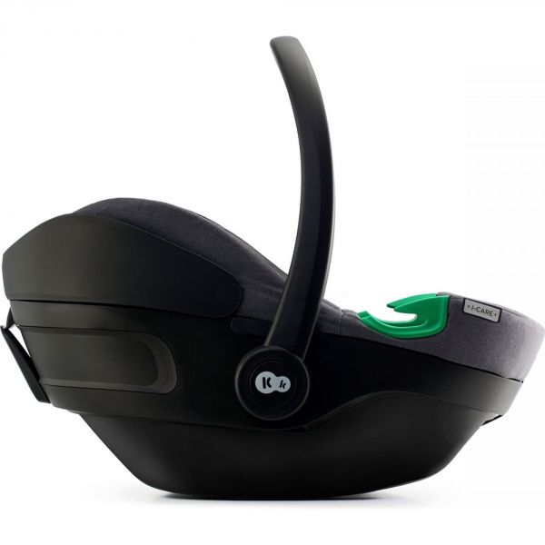 Siège auto I-Care i-Size Gris