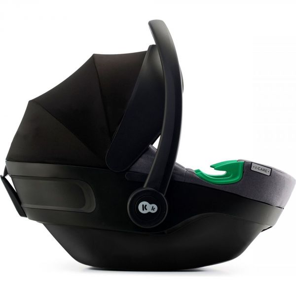 Siège auto I-Care i-Size Gris