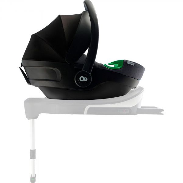 Siège auto I-Care i-Size Gris