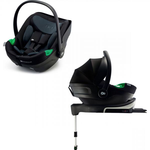 Siège auto I-Care i-Size Noir