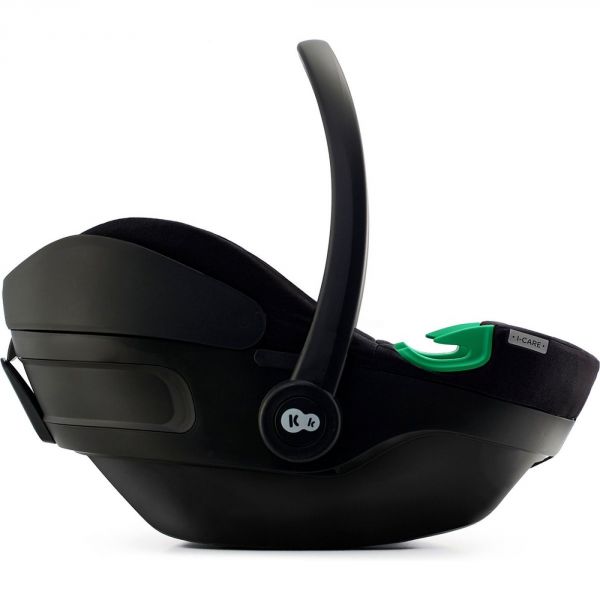 Siège auto I-Care i-Size Noir