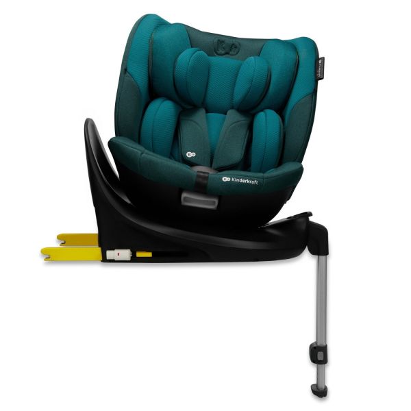 Siège auto I-Fix bleu