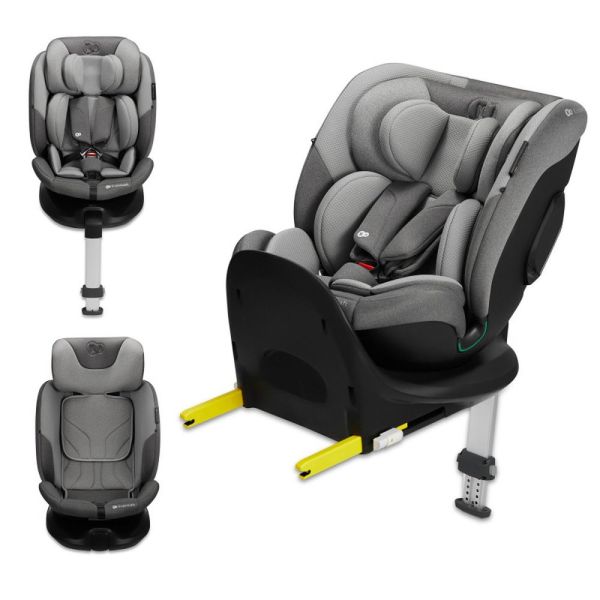 Siège auto I-Fix gris
