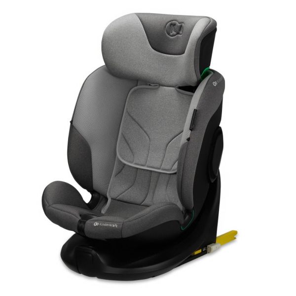Siège auto I-Fix gris