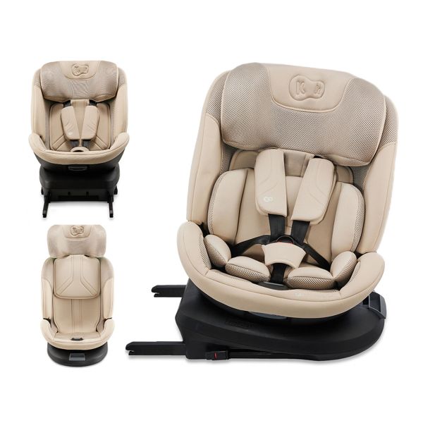 Siège auto Xpedition3 I-Size beige