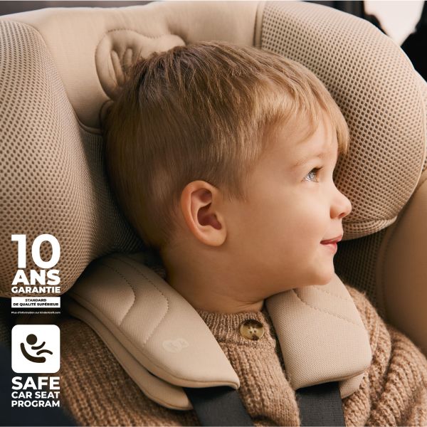 Siège auto Xpedition3 I-Size beige