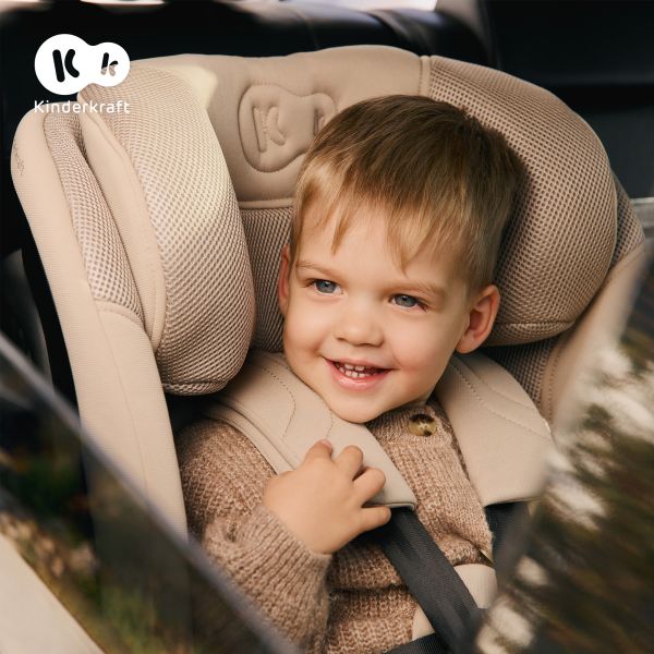 Siège auto Xpedition3 I-Size beige