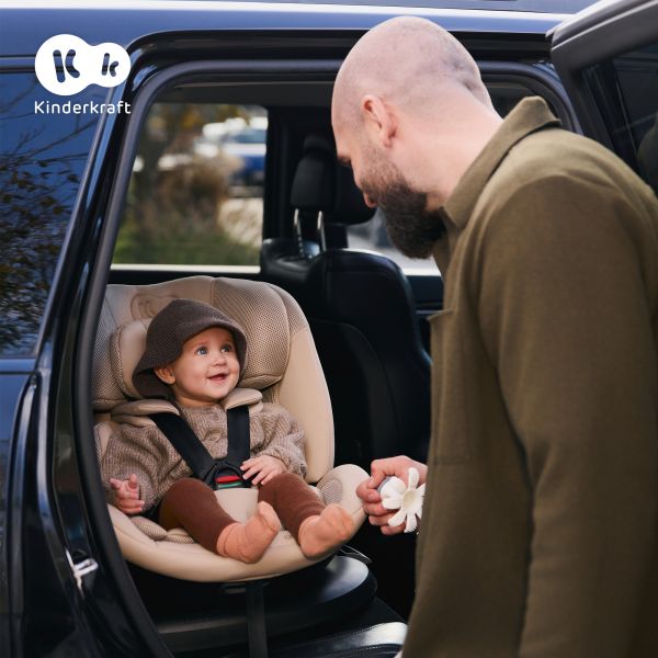 Siège auto Xpedition3 I-Size beige