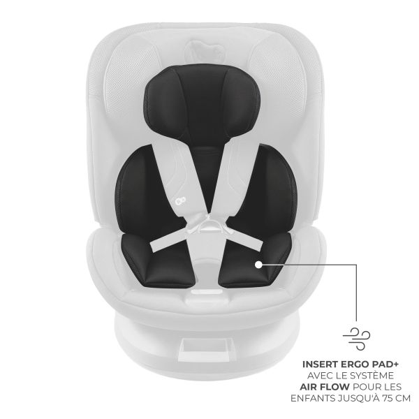 Siège auto Xpedition3 I-Size noir