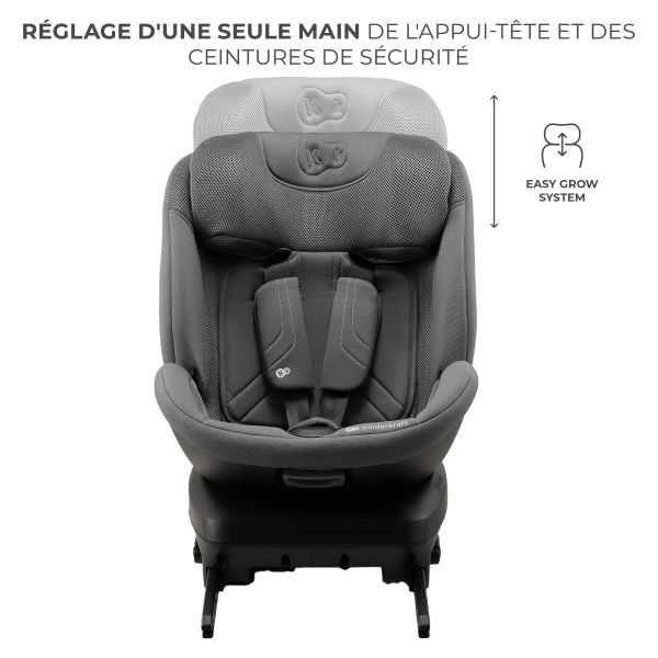 Siège auto Xpedition3 I-Size gris
