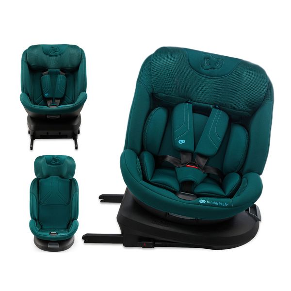 Siège auto Xpedition3 I-Size vert