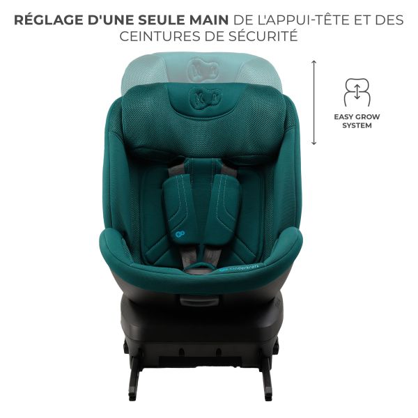 Siège auto Xpedition3 I-Size vert