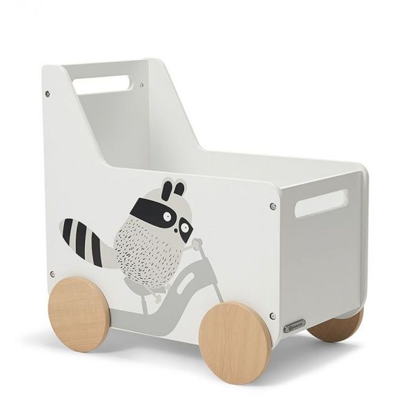 Coffre A Jouets En Bois Pour La Chambre De Votre Bebe Made In Bebe