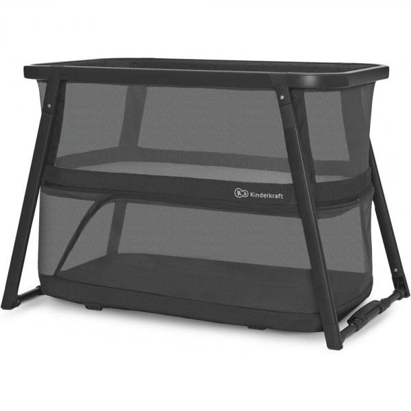 Lit de voyage Sofi Plus 4 en 1 - Black