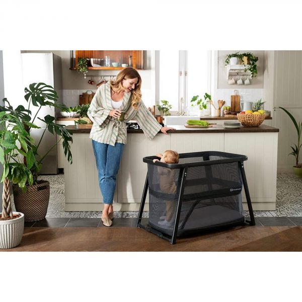 Lit de voyage Sofi Plus 4 en 1 - Black