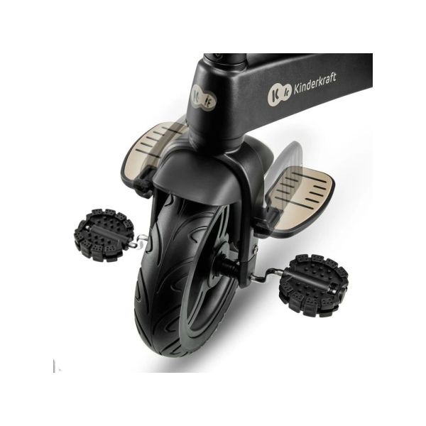 Tricycle Easytwist beige